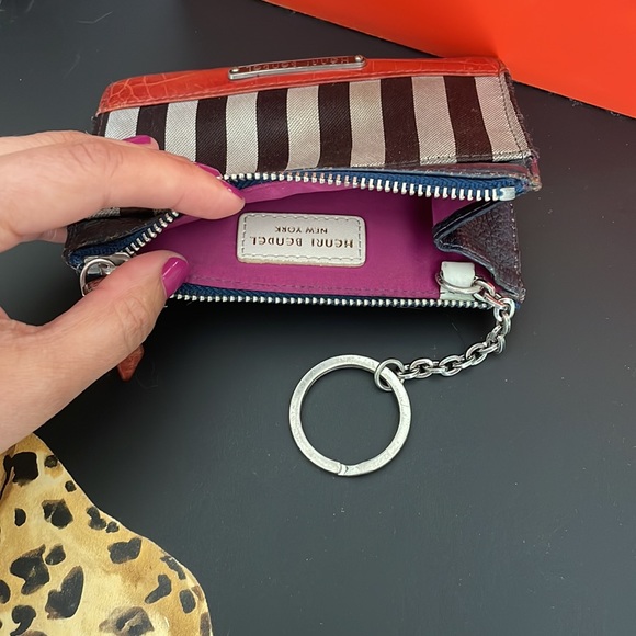 Henri Bendel Coin Purse Wallet - Picture 5 of 5